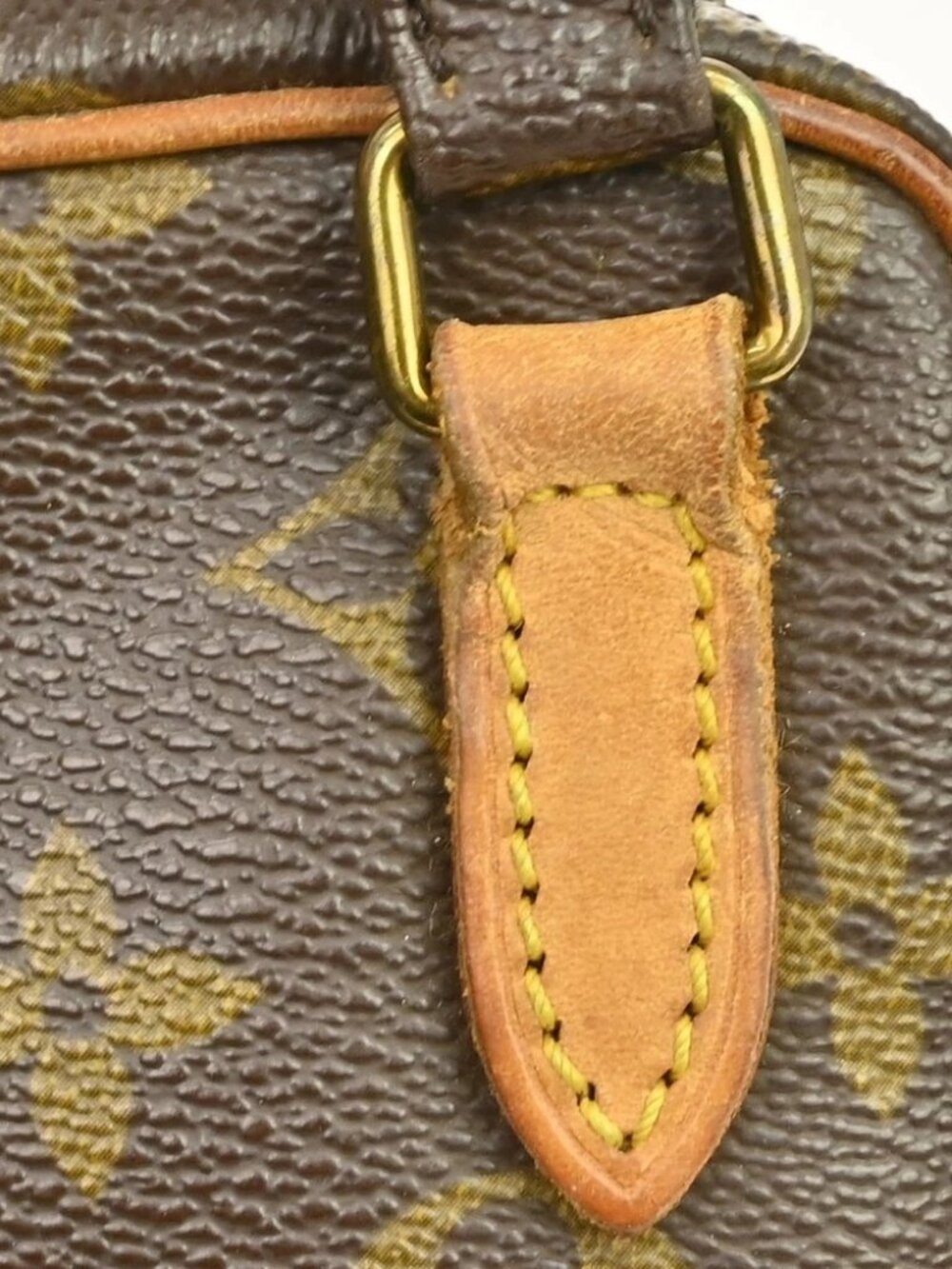 LOUIS VUITTON MARLY BANDOULIERE SHOULDER BAG - Picture 6 of 12